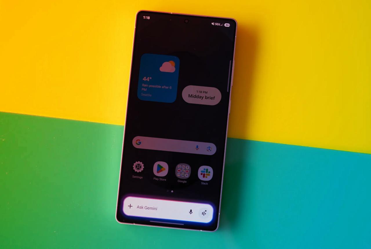 A Google Asszisztenst leváltó Gemini csak 2026-ban érkezik