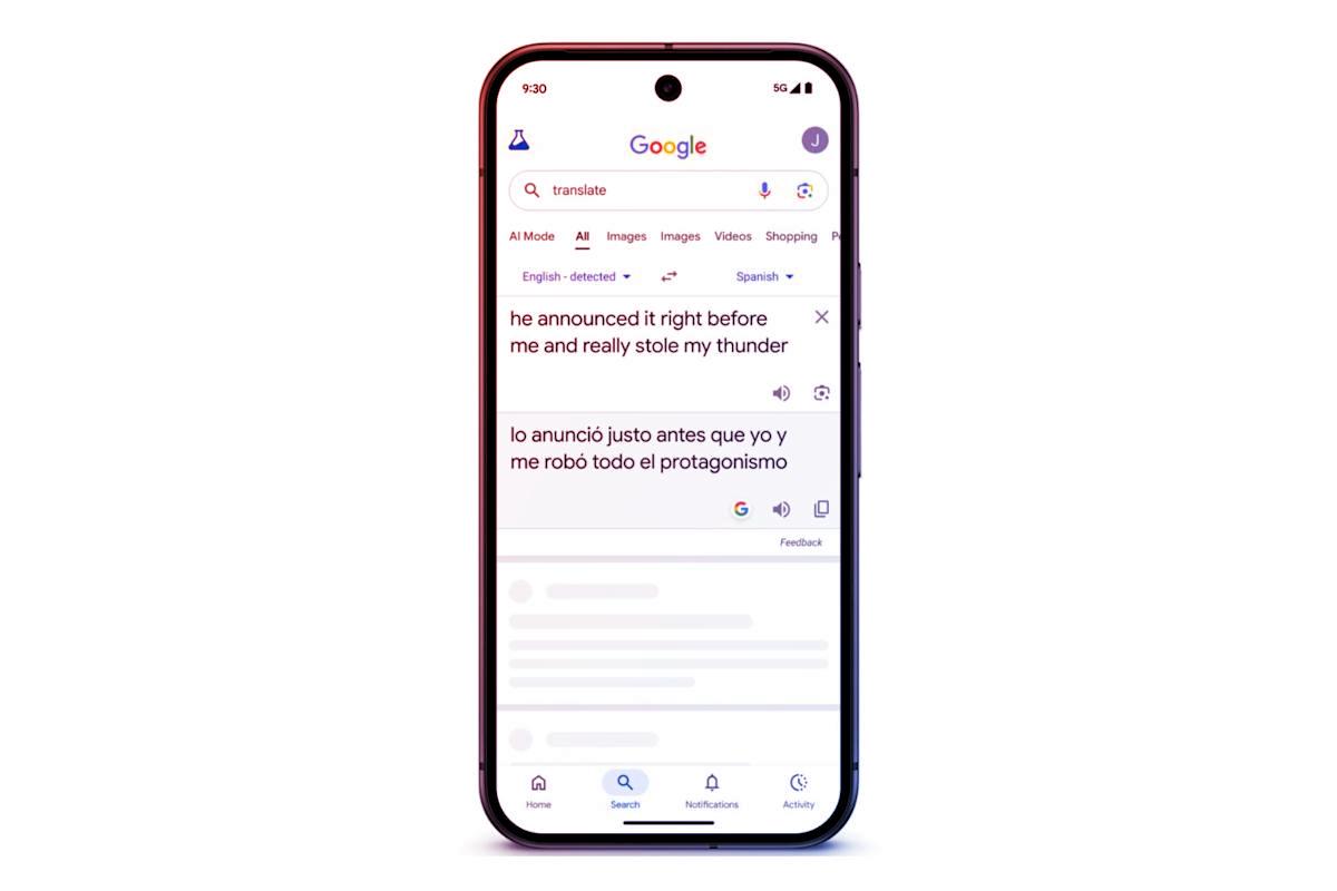 A Google Fordító mostantól a szlenget is vágja