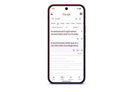 A Google Fordító mostantól a szlenget is vágja