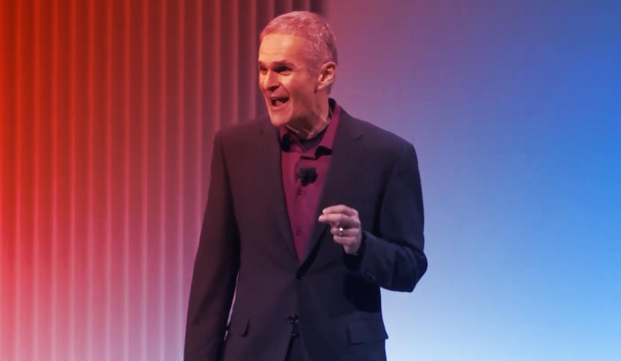 A Google kulcsembere lett az MI-verseny új sztárja