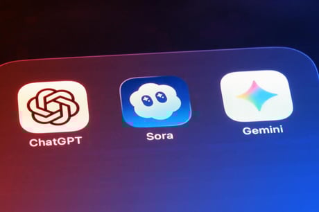 A Google visszatámad az MI-háborúban: meginog a ChatGPT trónja?