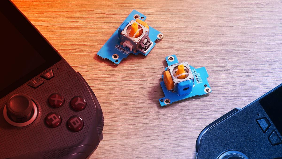 A GuliKit új modja végre száműzi a stick driftet a ROG Ally-ról