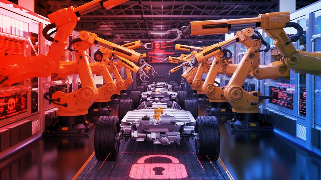 A gyenge kód leállítja a gyártást – milliárdos bukó a vége