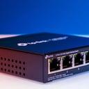 A gyors hálózat olcsón? TP-Link TL-SG105S-M2 teszt