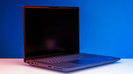 A hatalmas Dell Pro Max 18 Plus mindent visz – vagy mégsem?