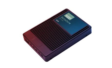 A hatalmas SSD, ami valahogy elkerülte mindenki figyelmét