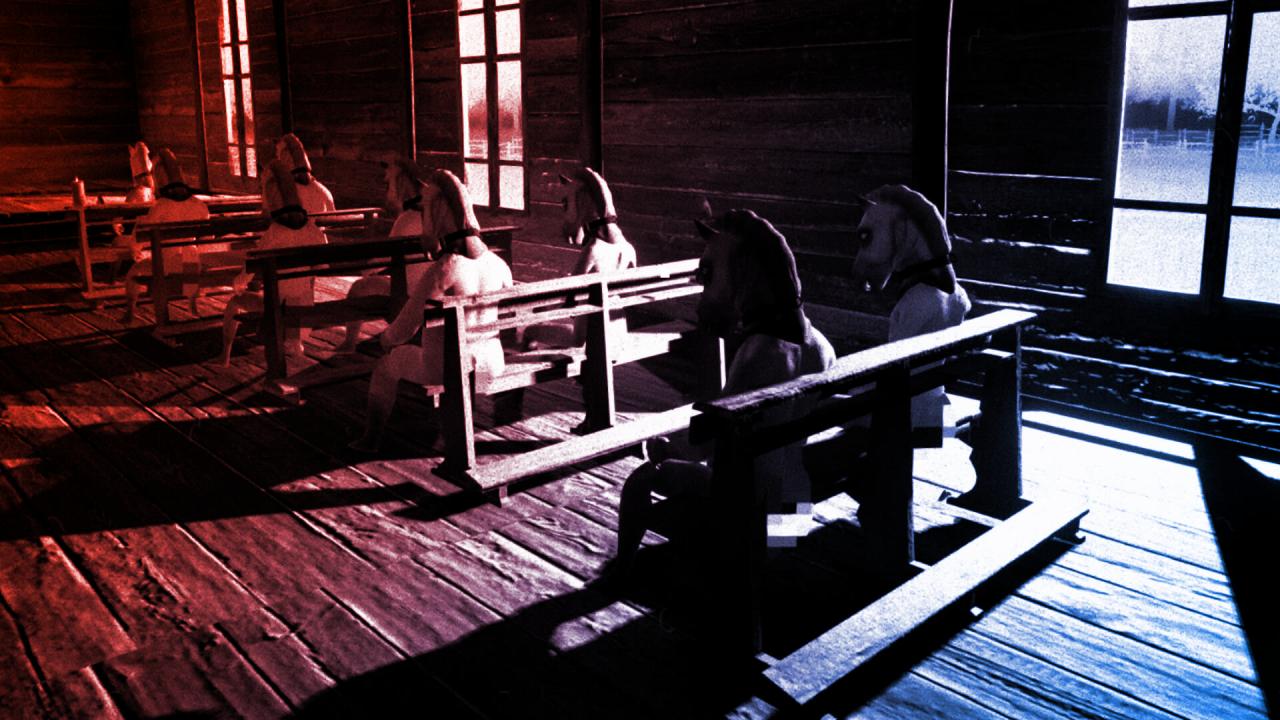 A hátborzongató Horses: az olasz vidék, ahol minden átverés