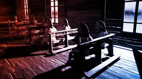 A hátborzongató Horses: az olasz vidék, ahol minden átverés