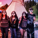 A heavy metal gyógyítja a tinik lelkét a Blackfeet rezervátumban