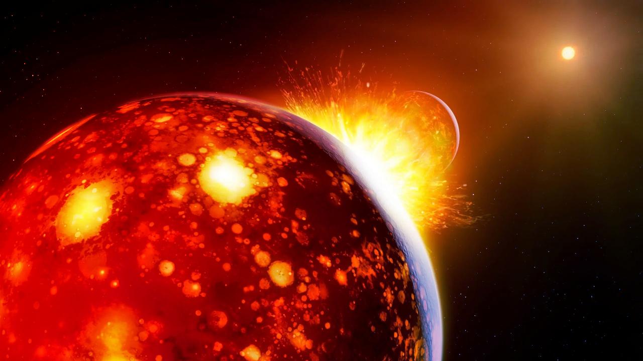 A Hold igazi anyja egy eltűnt szomszéd bolygó lehet