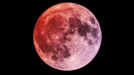 A Hold ma éjjel: mit látsz az égen?