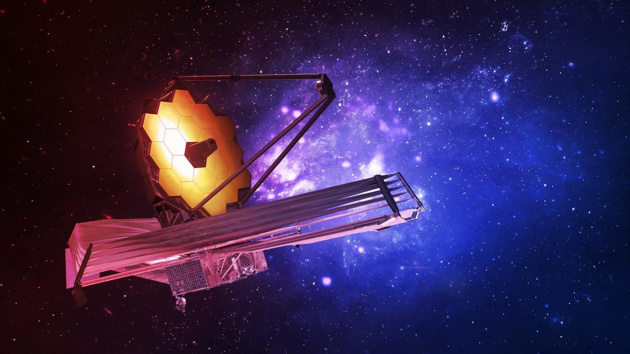 A James Webb forradalma: új fényben az univerzum titkai