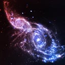 A James Webb leleplezte az univerzum káoszát: galaxisok ütköznek