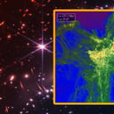 A James Webb végre leleplezte az univerzum óriáscsillagait