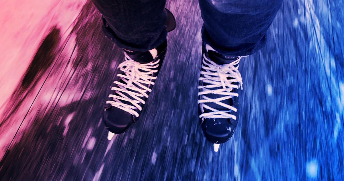 A jég rejtett arca: miért csúszunk rajta?