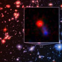 A JWST leleplezte az univerzum titokzatos fekete lyukát