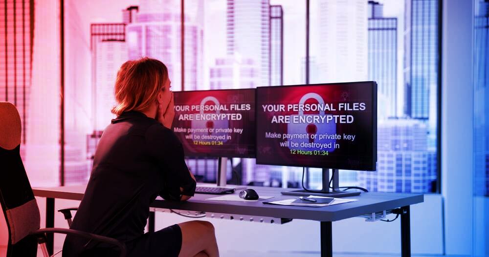 A kiberbiztonsági szakértők a sötét oldalra álltak: zsarolóvírus-bűnözők