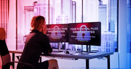 A kiberbiztonsági szakértők a sötét oldalra álltak: zsarolóvírus-bűnözők