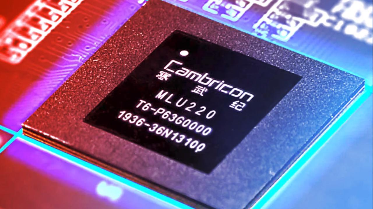 A kínai chipforradalom új hulláma: a Cambricon elindítja a gyártást