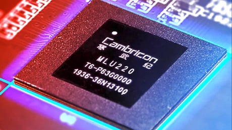 A kínai chipforradalom új hulláma: a Cambricon elindítja a gyártást