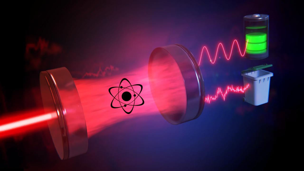 A kvantumvilág új törvényei: energia és káosz