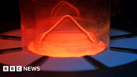 A lenyűgöző anyag, amelyet szinte lehetetlen előállítani