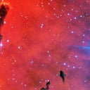 A lenyűgöző égi csoda, amely vetekszik a Teremtés oszlopaival