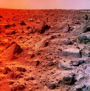 A Marson életet mentő baktériumok forradalmasíthatják az építkezést