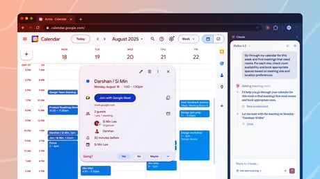 A mesterséges intelligencia beköltözött a Chrome-ba: itt a Claude-bővítmény