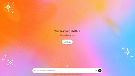 A mesterséges intelligencia is beszállt a Wrapped-őrületbe – kissé sután