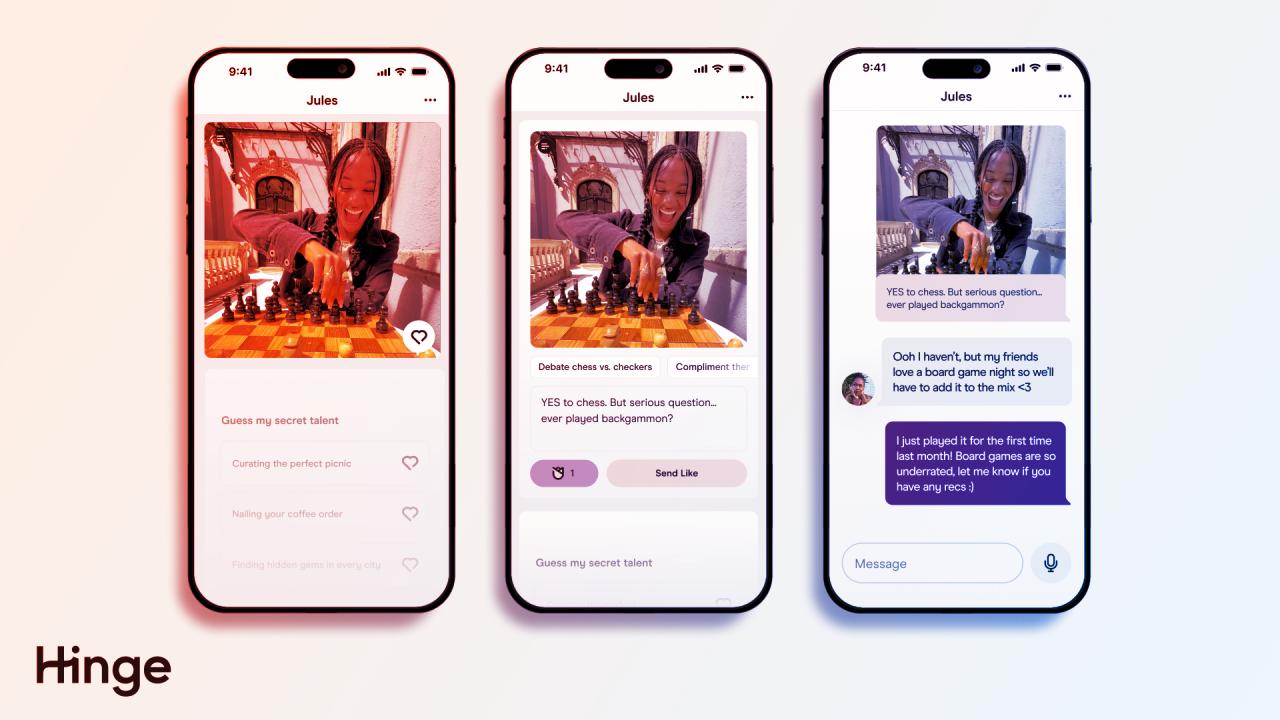 A mesterséges intelligencia mostantól a randizást is megkönnyíti