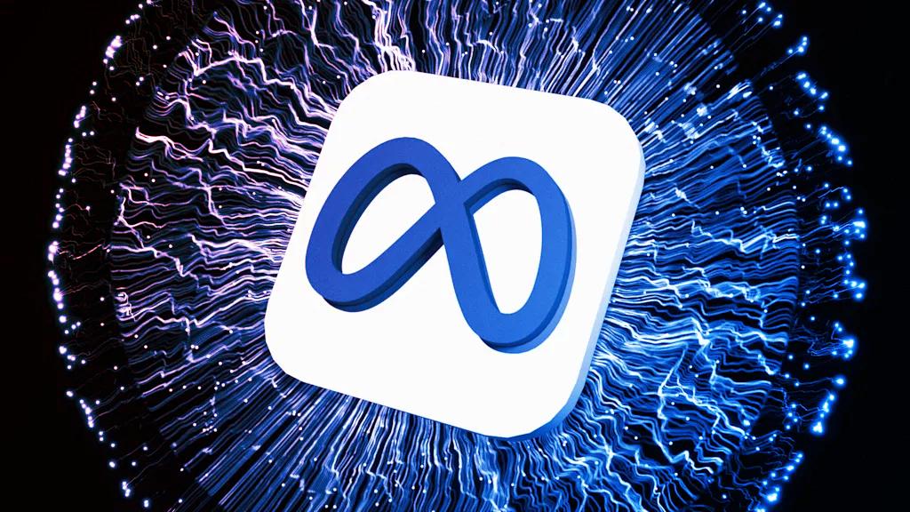 A Meta bekebelezte Ázsia MI-csodagyerekét