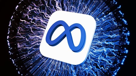 A Meta bekebelezte Ázsia MI-csodagyerekét