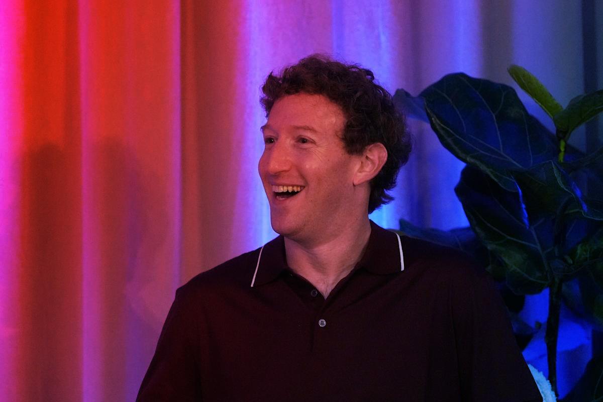 A Meta új MI-je titokban készül?