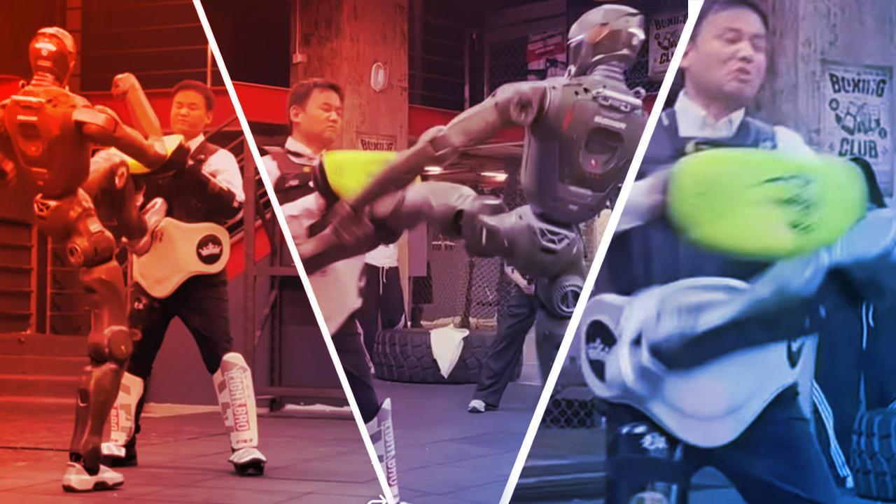 A MI-robotok már rúgnak – tényleg ezt akartuk?