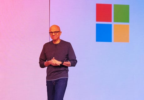 A Microsoft mélyrepülésének oka: kudarcba fulladt MI-eladások
