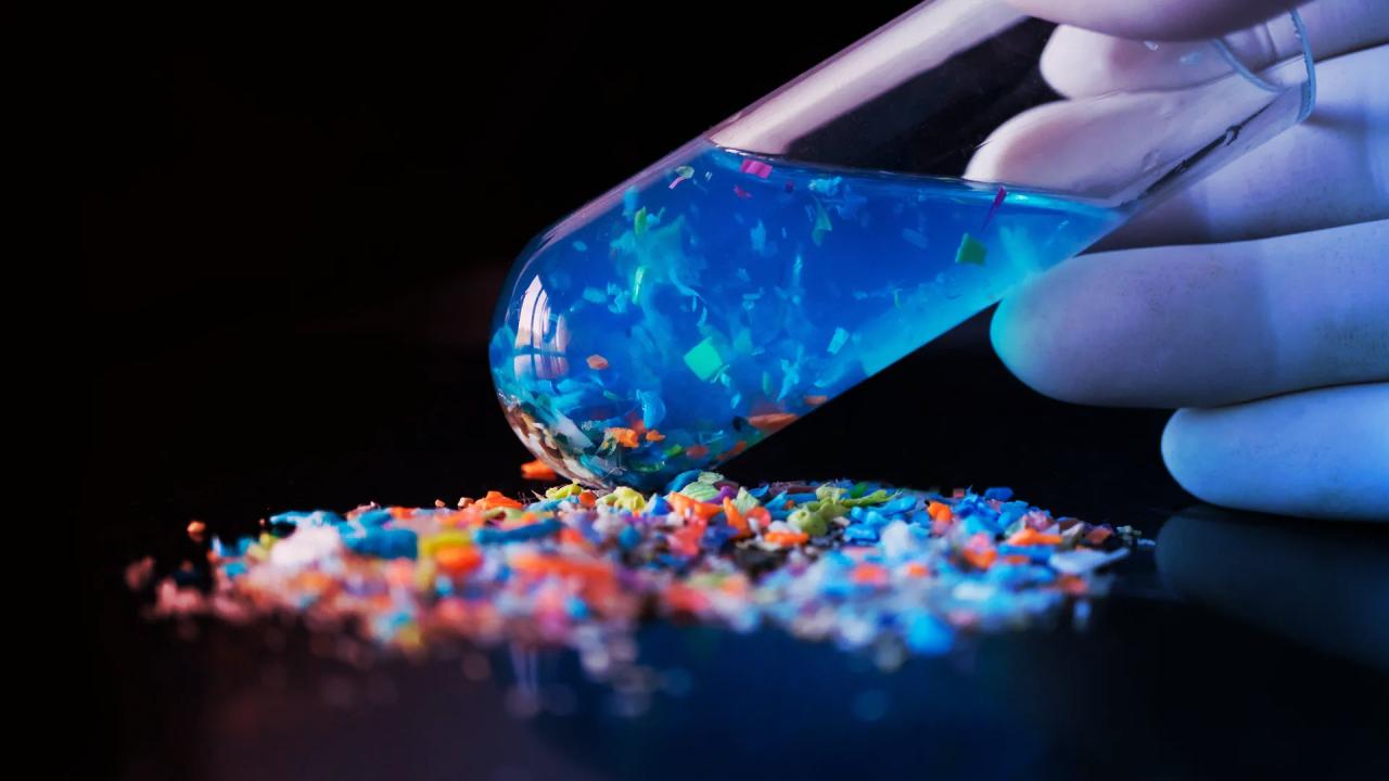 A mikroműanyagok láthatatlanul mérgezik vizeinket