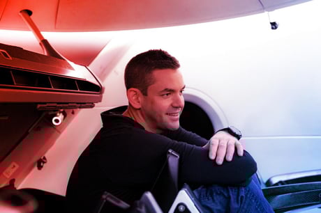 A NASA élén mostantól Jared Isaacman, a milliárdos űrturista