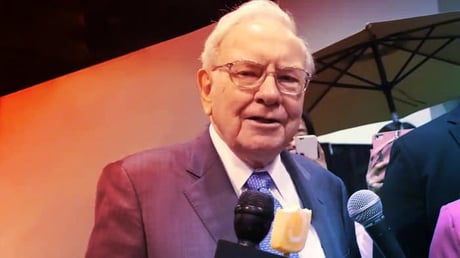 A négy legnagyobb dobás, ami Buffettet legendává tette