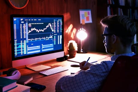 A négy techrészvény, amely lepipálhatja az összes kriptót