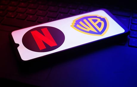 A Netflix bekebelezné a Warner Bros.-t – veszélyben a mozik?