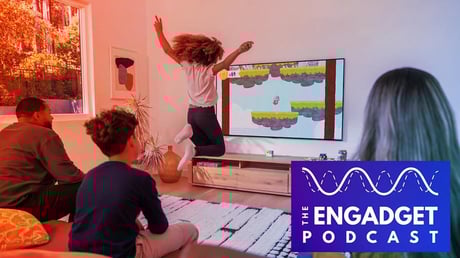 A Nex Playground: a MI-vezérelt konzol, amely felpörgeti a nappalit