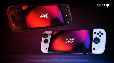 A Nitro Deck 2 lehet a Switch-rajongók Szent Grálja?