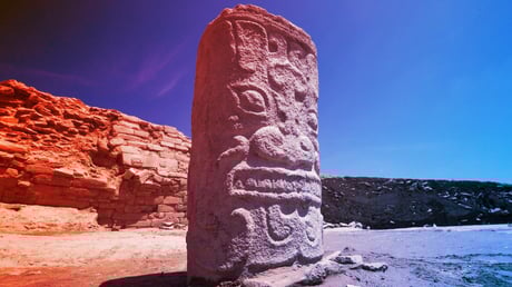 A nyolcvan koponya vallomása: férfiakat áldoztak Shimaóban