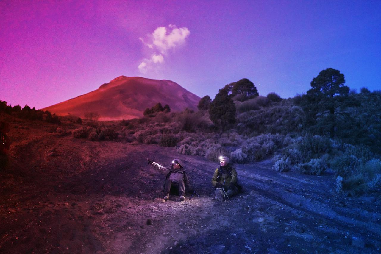 A Popocatépetl belseje 3D-ben: megdöbbentő részletek