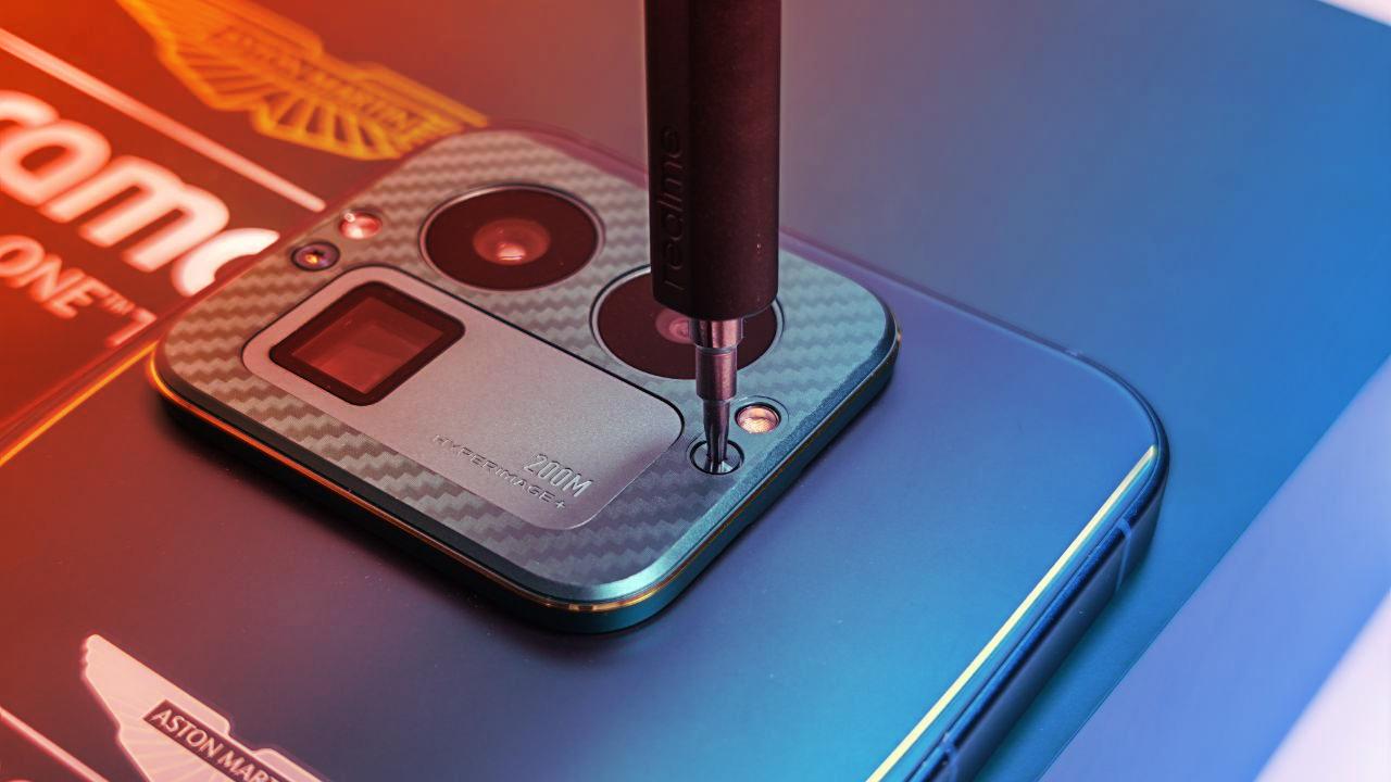 A Realme GT8 Pro cserélhető kamerával borzolja a kedélyeket