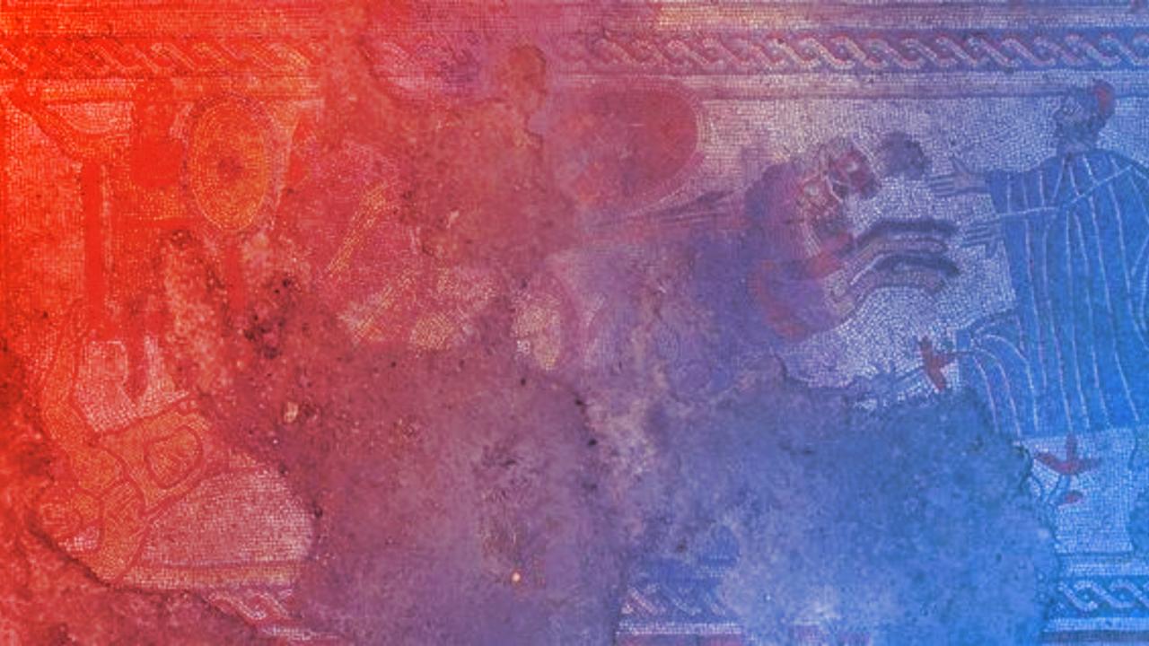 A rejtélyes Trója titkai: egy új mozaik mindent átír