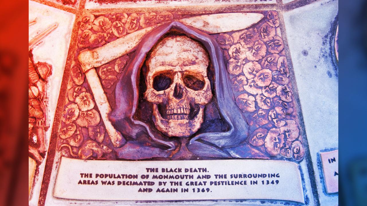 A rejtélyes vulkán, amely kirobbantotta a Fekete Halált?