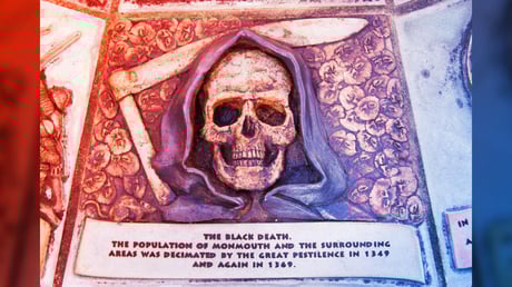 A rejtélyes vulkán, amely kirobbantotta a Fekete Halált?