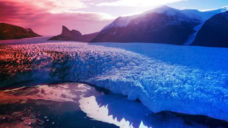 A rejtett grönlandi hő átírhatja a tengerszint-emelkedés forgatókönyveit